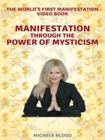 Manifestation Through The Power Of Mysticism Video Book
