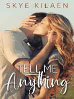 Tell Me Anything: Light Gets In, #1