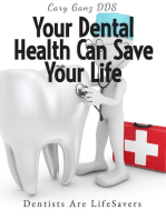 Your Dental Health Can Save Your Life