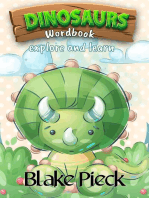 Dinosaurs Wordbook: Wordbuddies, #1