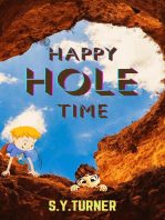 Happy Hole Time: MYSTERY BOOKS, #3