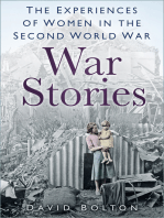 War Stories: The Experiences of Women in the Second World War