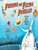 Feeding the Flying Fanellis: And Other Poems from a Circus Chef