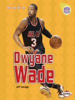 Dwyane Wade, 2nd Edition