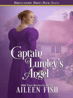 Captain Lumley's Angel: The Bridgethorpe Brides, #7