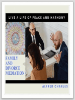 Family and Divorce Mediation