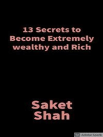 13 Secrets to become extremely wealthy and Rich: Vedic Wisdom