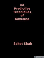 84 Predictive Techniques of Navamsa: Vedic Astrology
