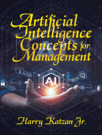 Artificial Intelligence Concepts for Management