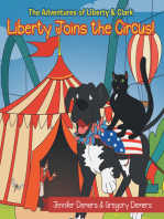 Liberty Joins the Circus!