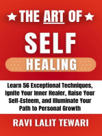 The Art of Self Healing: The Art of Mastering Life, #4