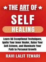 The Art of Self Healing