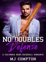 No Doubles Defense (Tag & Skye Part 2)