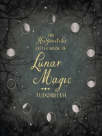 The Hedgewitch's Little Book of Lunar Magic