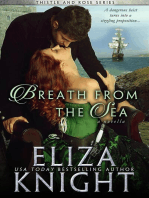 Breath From the Sea: Thistle and Roses