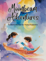 Moonbeam Adventures: Bedtime Stories for Young Explorers