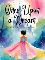 Once Upon a Dream: Bedtime Fairytales for Children