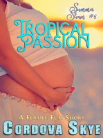 Tropical Passion (A Fertile Fun Short)