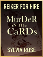 Reiker for Hire: Murder in the Cards