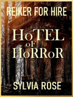 Reiker for Hire - Hotel of Horror