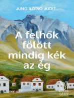 A felhok folott mindig kek az eg