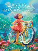 Radha and the Rainbow Cycle