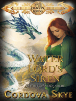 Water Lord's Siren (A Fertile Fantasy Short)
