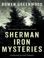Collected Sherman Iron Mysteries