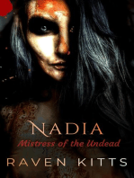 Nadia: Mistress of the Undead: The Sebastian Chronicles
