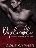 Deplorable: Darker Places, #2