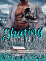 Skating on Thin Ice: Men of WarHawks, #1