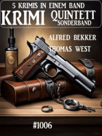 Krimi Quintett Sonderband 1006