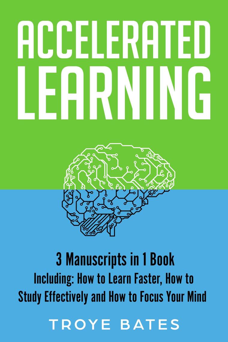 Accelerated Learning by Troye Bates (Ebook) - Read free for 30 days