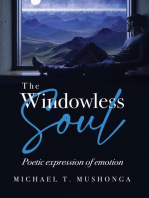 The Windowless Soul: Poetic expression of emotion