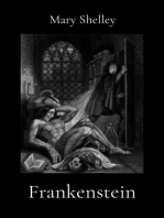 Frankenstein (Illustrated)