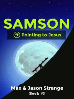 Samson: Pointing to Jesus