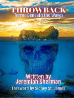 Throwback - Terror Beneath the Waves: Beneath the Waves Series, #1