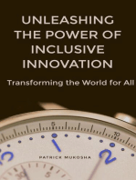 “Unleashing the Power of Inclusive Innovation: Transforming the World for All”: GoodMan, #1