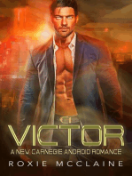 Victor: A New Carnegie Android Romance: New Carnegie Androids, #0