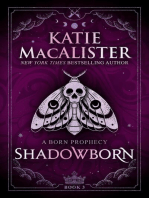 Shadowborn: A Born Prophecy, #3
