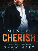 Mine to Cherish: Mine to, #3