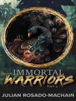 Immortal Warriors Part 3: Immortal Warriors, #3