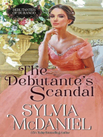 The Debutante's Scandal