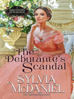 The Debutante's Scandal