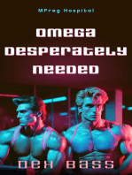 Omega Desperately Needed