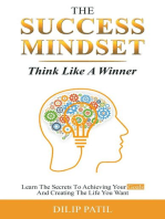 The Success Mindset: The Art of Success