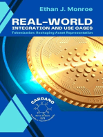 Real-World Integration and Use Cases: Tokenization: Reshaping Asset Representation: Cardano: The Path to True Interoperability, #2