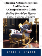 Flipping Antiques For Fun And Fortune: A Comprehensive Guide: Make Money, #1