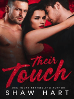 Their Touch: Too Hot, #1