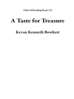 A Taste for Treasure: Tales of Reading Road, #3